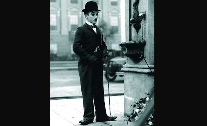 Charlie Chaplin