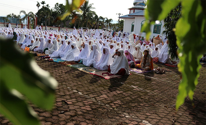 Thariqat Syattariyah Idul Fitri