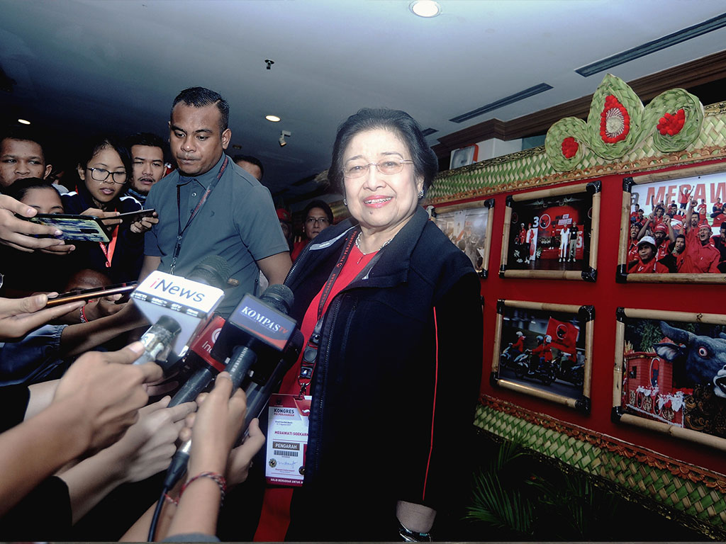 Megawati