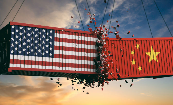 Perang Dagang AS-China