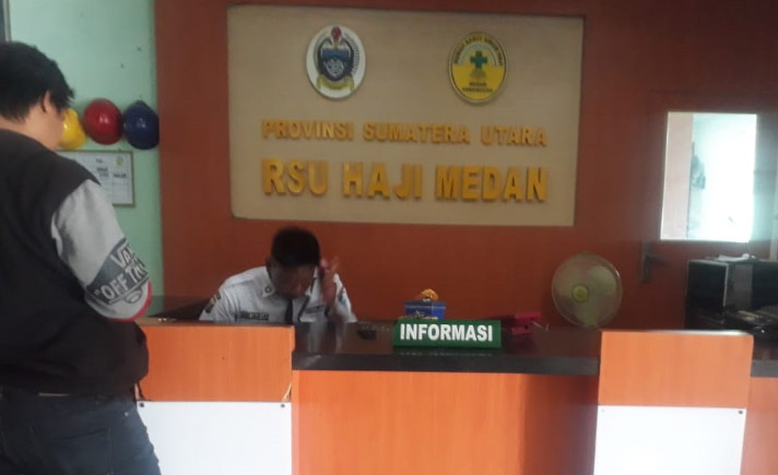 RS Haji Medan