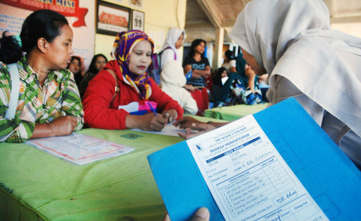 78.065 Pelajar Mampu di Jateng Mengaku Miskin  Tagar