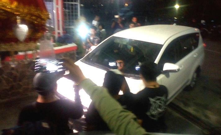 KPK Kembali Geledah Sukamiskin