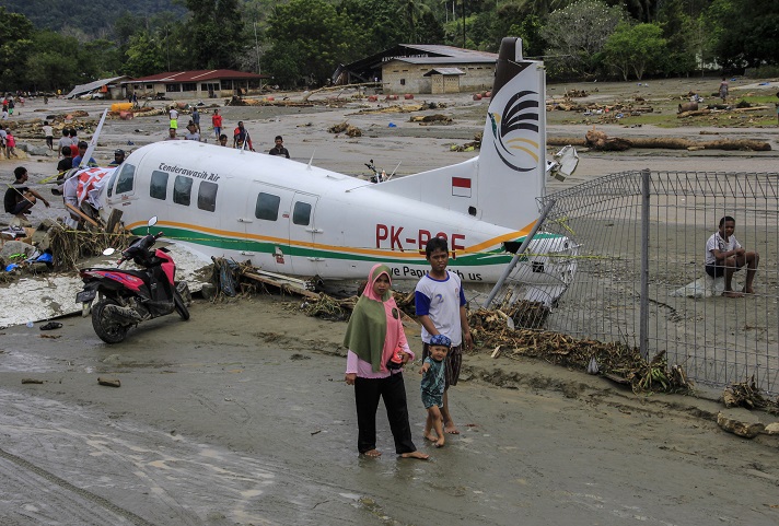 Delapan Warga Sulawesi Selatan Jadi Korban Bencana di Papua