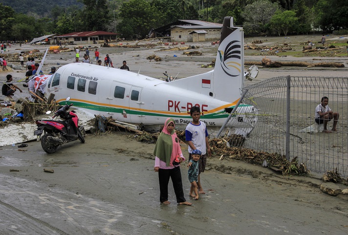 Banjir Sentani