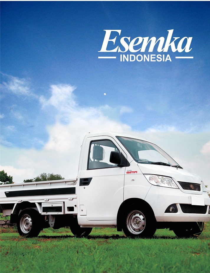 Mobil Esemka