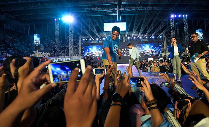 Sandiaga Uno