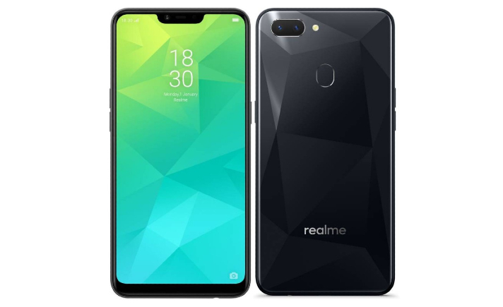 smartphone Oppo Realme C1