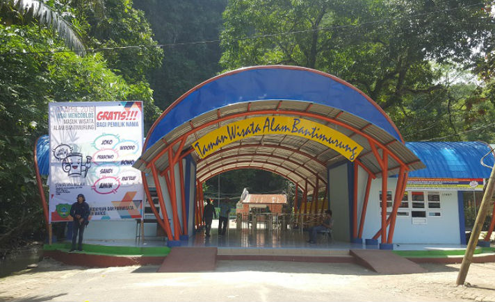 Wisata Alam Bantimurung