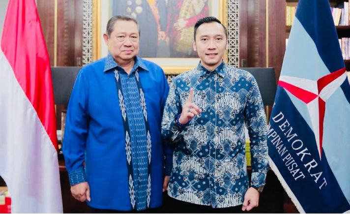 Ibas Yudhoyono