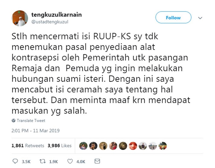 Tengku Zulkarnain