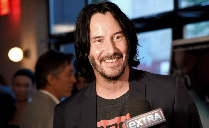 Keanu Reeves