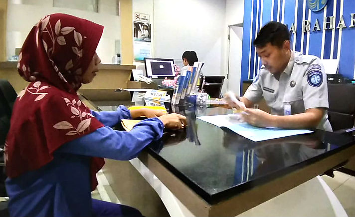 Jasa Raharja Siaga 24 Jam