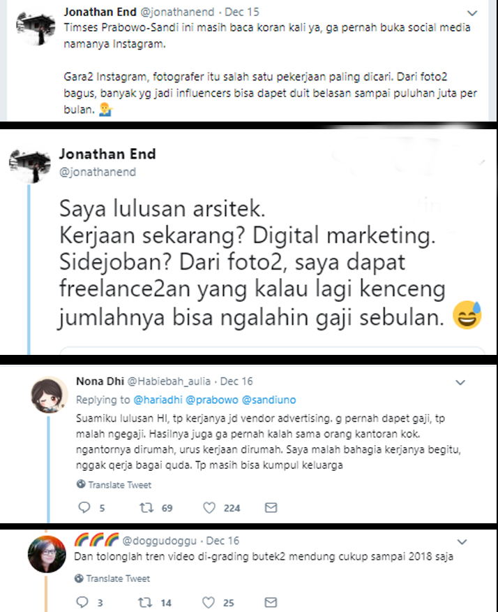 Iklan Prabowo