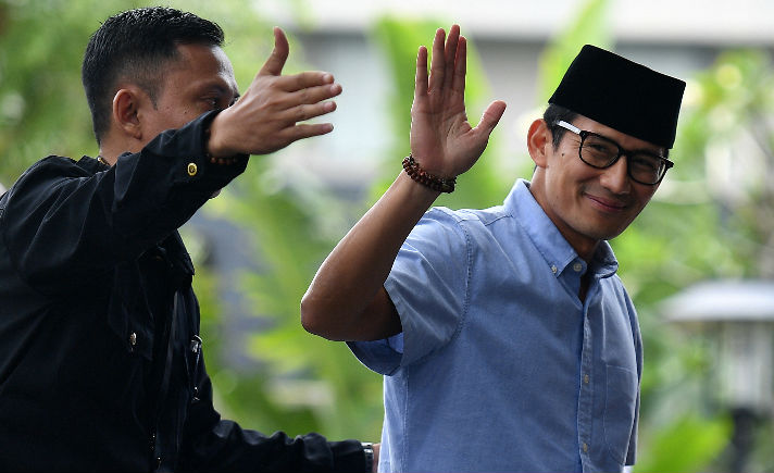 Sandiaga Uno