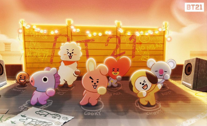 BT21