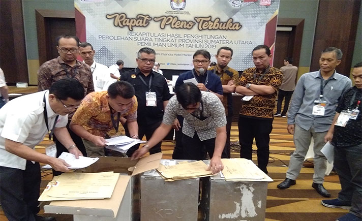 Caleg PDIP Sumut Geser Suara Partai Jadi Miliknya