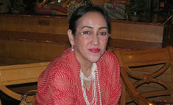 Sukmawati Soekarnoputri