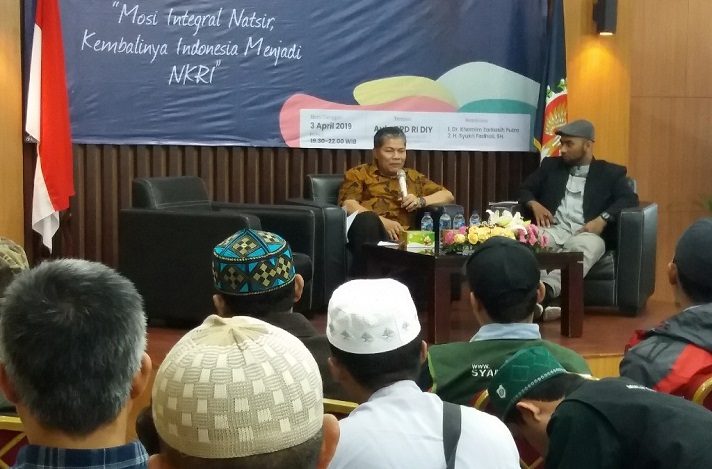 M Natsir
