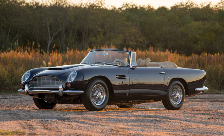 Aston Martin DB5 1965