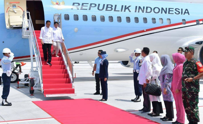 Presiden Jokowi