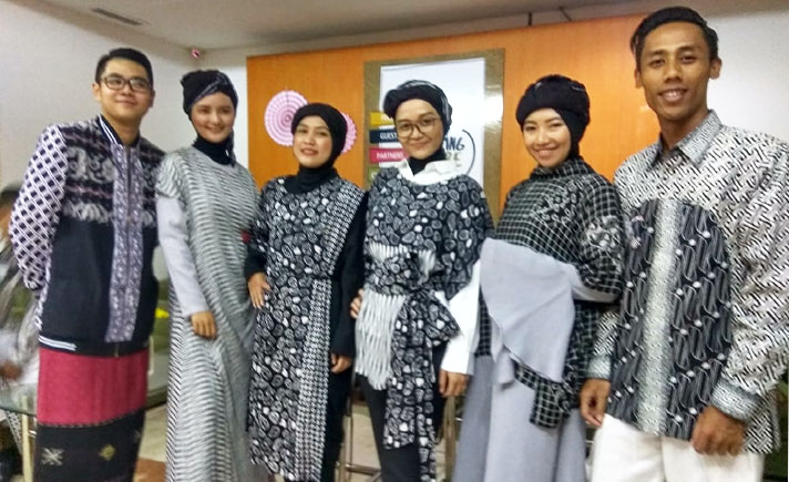 Batik Semarang