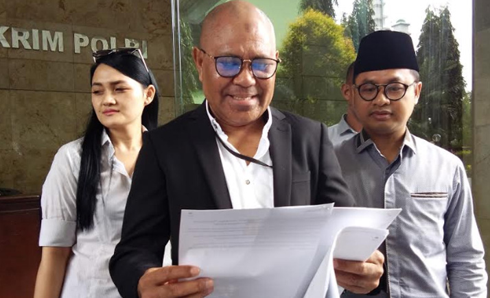 Tim Advokat Indonesia Bergerak, TAIB
