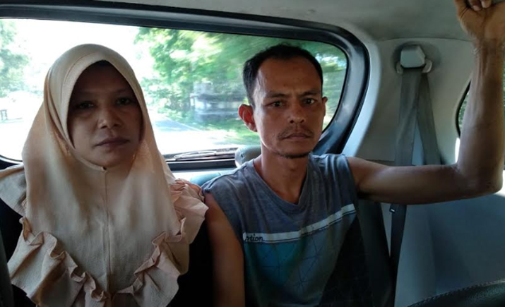 Spesialis pencurian sepeda motor Aceh