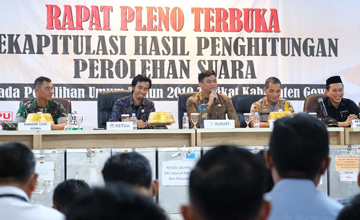 KPU Gowa