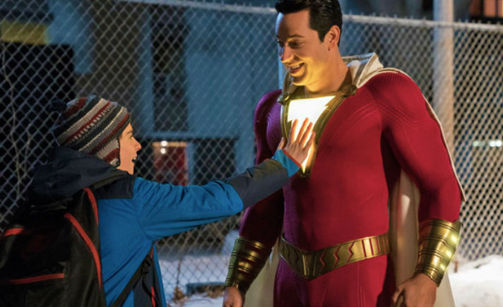 Shazam
