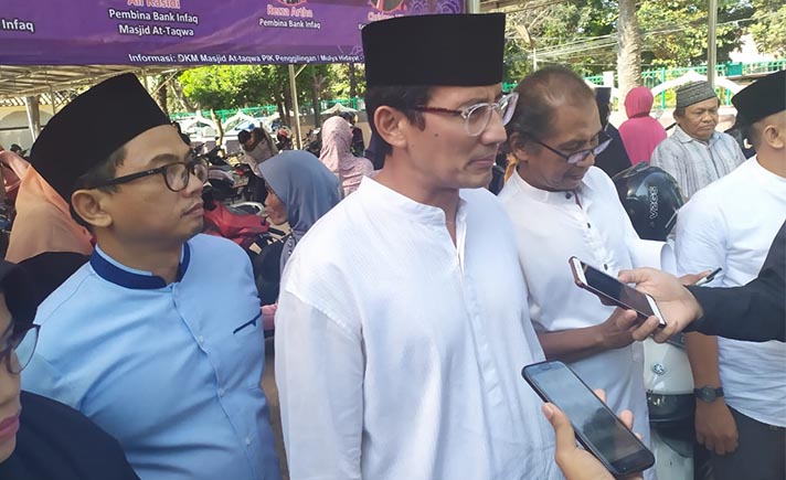 Sandiaga Uno