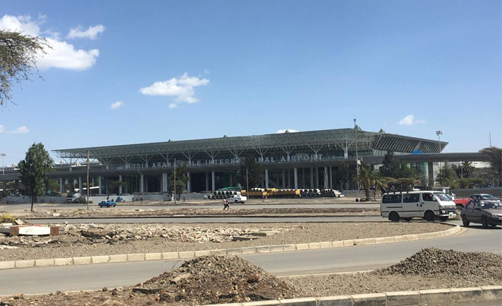 Bandara  Bole International