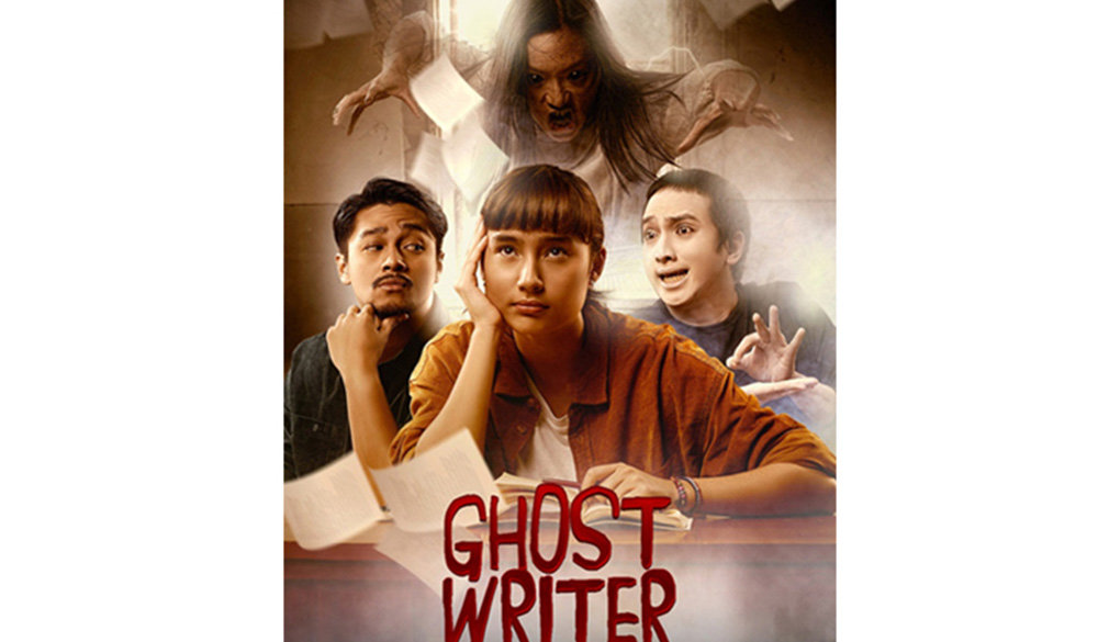 Ghost Writer