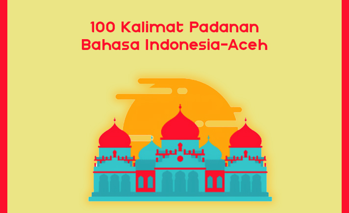 Bahasa Indonesia-Aceh