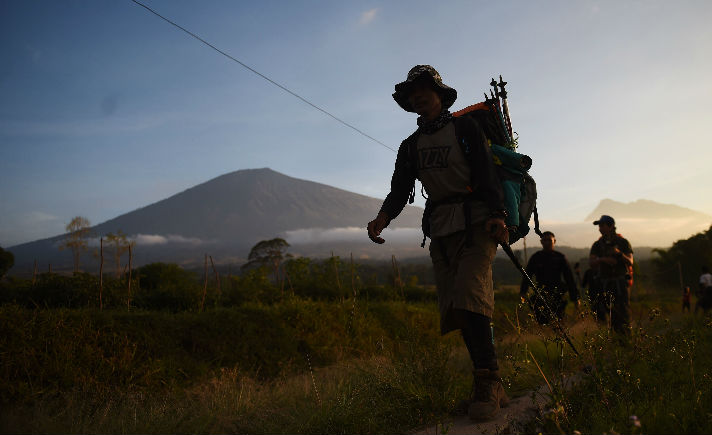 Gunung Rinjani