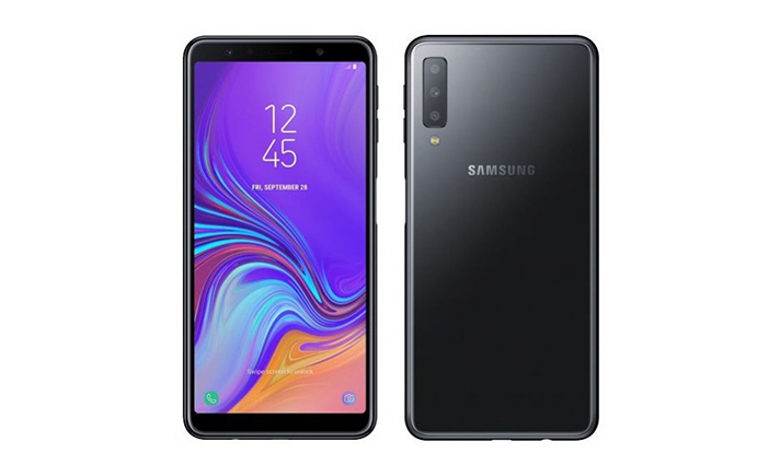 Samsung Galaxy A7 (2018)