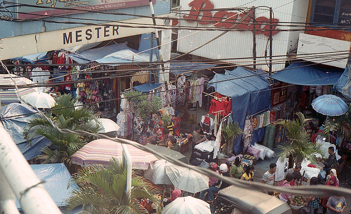 Pasar Mester Jatinegara