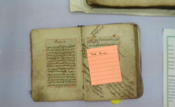 Kitab Kuno Aceh