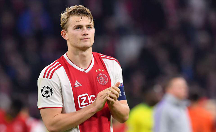 Matthijs de Ligt