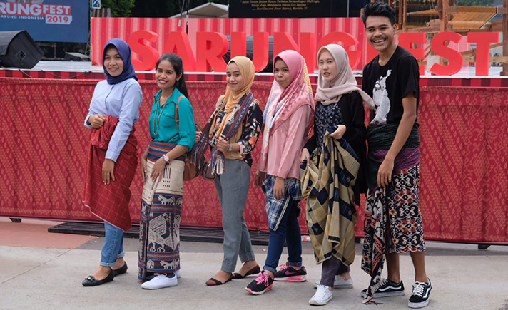 Sarung Fest 2019