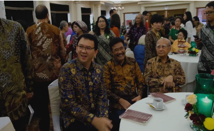 Ahok dan Djarot
