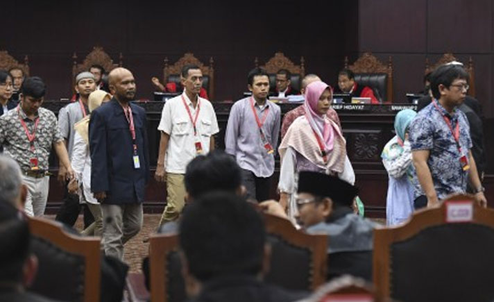 Saksi Prabowo