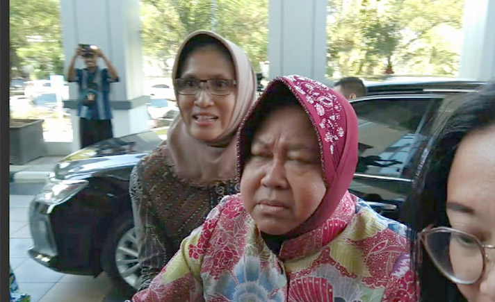Tri Rismaharini