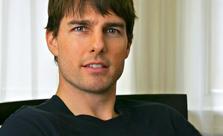 Tom Cruise