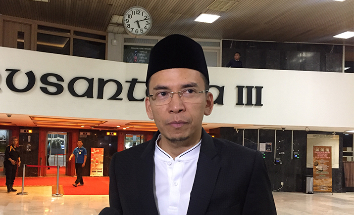 Tuan Guru Bajang Zainul Majdi, TGB