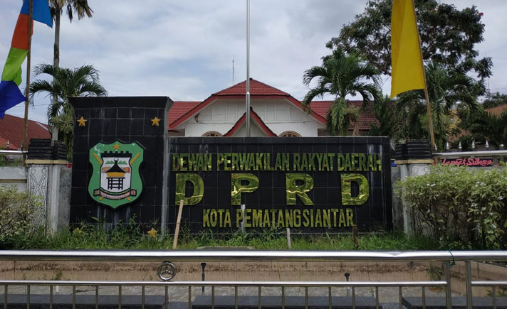 DPRD Pematangsiantar