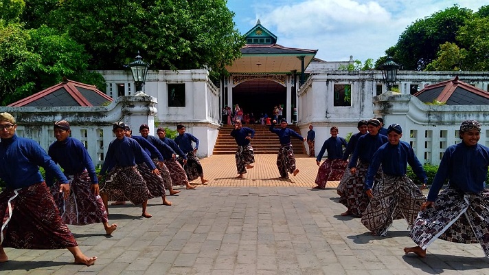 Keraton Jogja