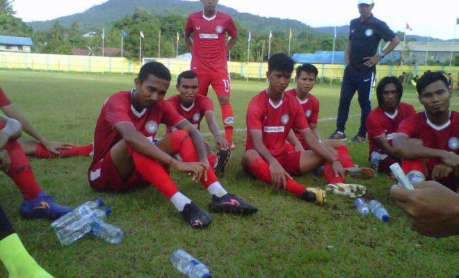Martapura FC di Laga Pembuka Liga 2 Indonesia