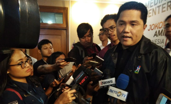Erick Thohir