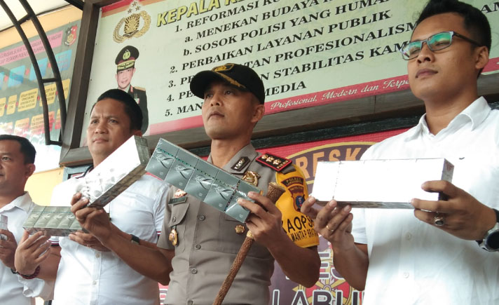 Polres Labuhanbatu